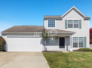 9576 Frontier St, Fishers, IN 46038