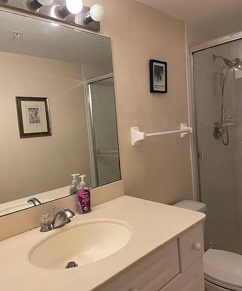 First of 3 Bathrooms