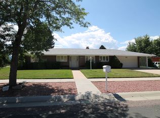 2842 Country Club Dr, Colorado Springs, CO 80909