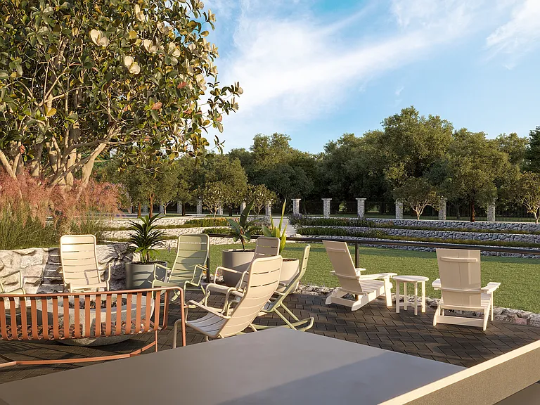 The Oxenfree Stonebriar Fieldhouse Amenities
