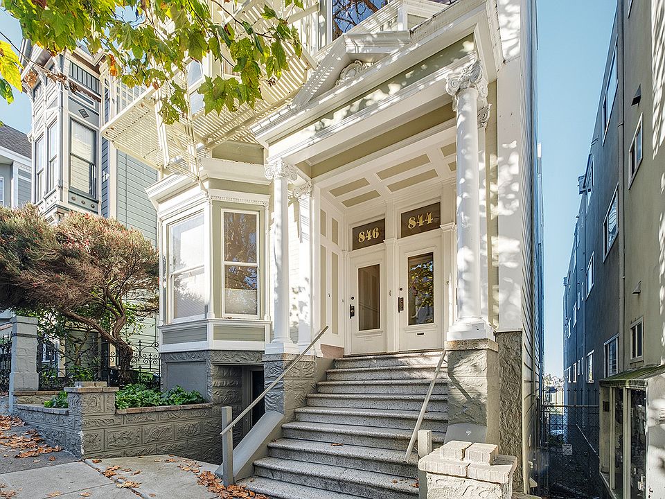 1st image of 846 Waller St #B
