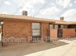 2917 E Glen Dr APT B, El Paso, TX 79936