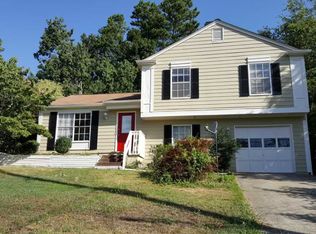 1552 Black Hickory Pl, Norcross, GA 30093