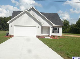 6332 Stagecoach Rd, Effingham, SC 29541