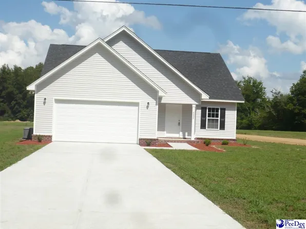 6332 Stagecoach Rd, Effingham, SC 29541