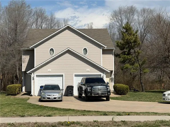 209 & 213 SW South Ave, Blue Springs, MO 64014