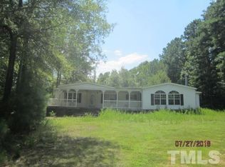 1614 Leigh Dr, Oxford, NC 27565