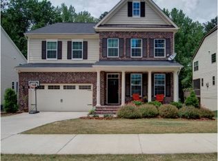 1636 Salem Village Dr, Apex, NC 27502