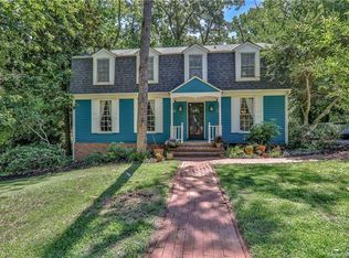 1200 Braeburn Rd, Charlotte, NC 28211