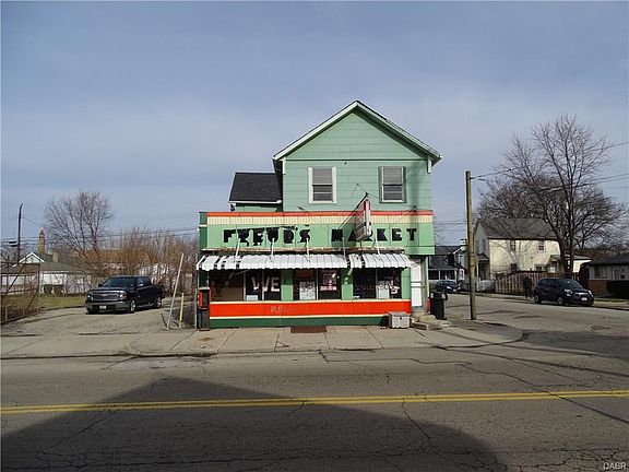 813  Huffman Avenue Dayton OH 45403