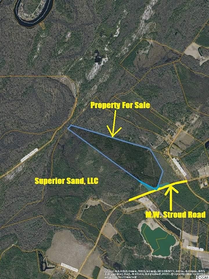 NE Mw Stroud Rd, Nichols, SC 29581 Zillow