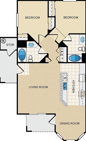 1st image of 2656 W Broadway Blvd Unit 9107