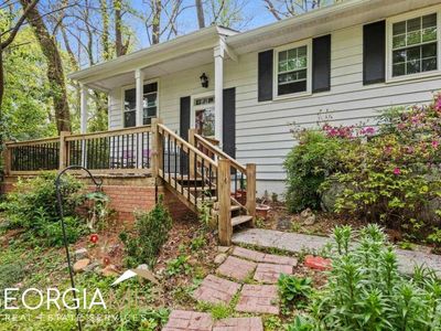 3323 Shady Oak Dr, Atlanta, GA, 30340