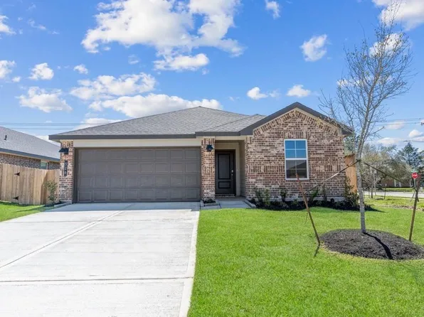 1021 Paddlefish Ln, Alvin, TX 77511