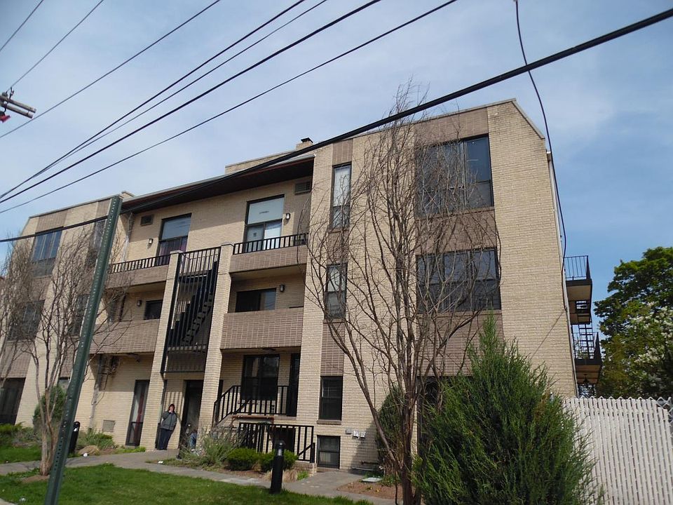 Front Of secure building