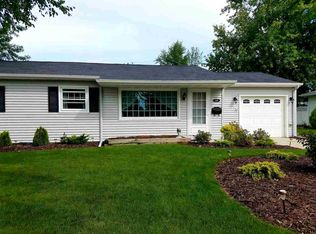 2110 Pleasant Ave, NEW HOLSTEIN, WI 53061