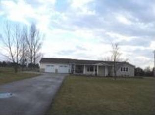 1381 Owens Rd W, Marion, OH 43302