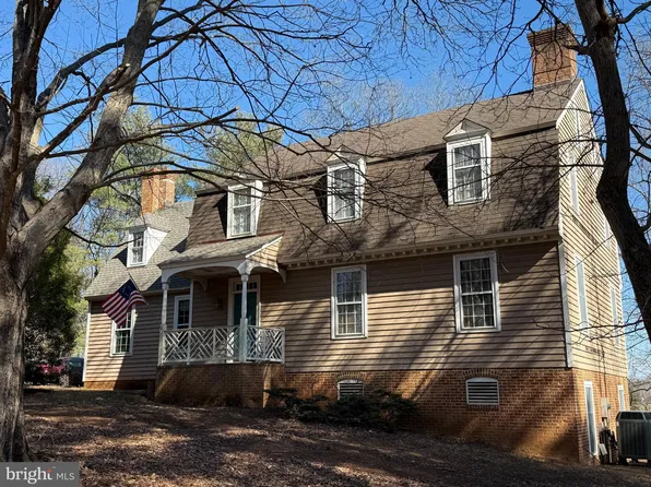 19389 Woods Rd, Culpeper, VA 22701