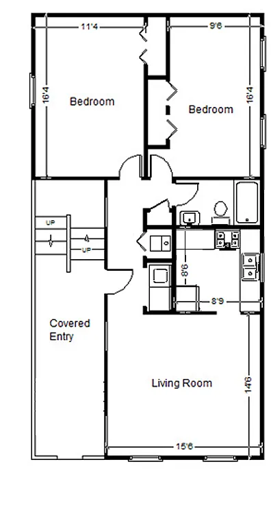 Building Photo - 6 Woolfe St