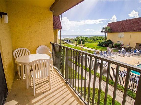 Oceanview from Balcony