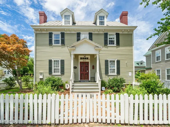 804 Pollock Street, New Bern, NC 28562