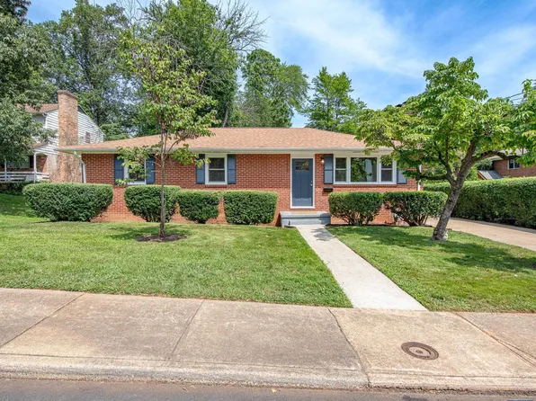 1515 Amherst St, Charlottesville, VA 22903