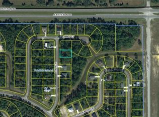 8027 Sandy Cir, Labelle, FL 33935