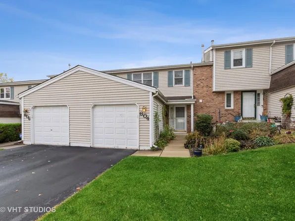 604 Hughes Pl, Bolingbrook, IL 60440