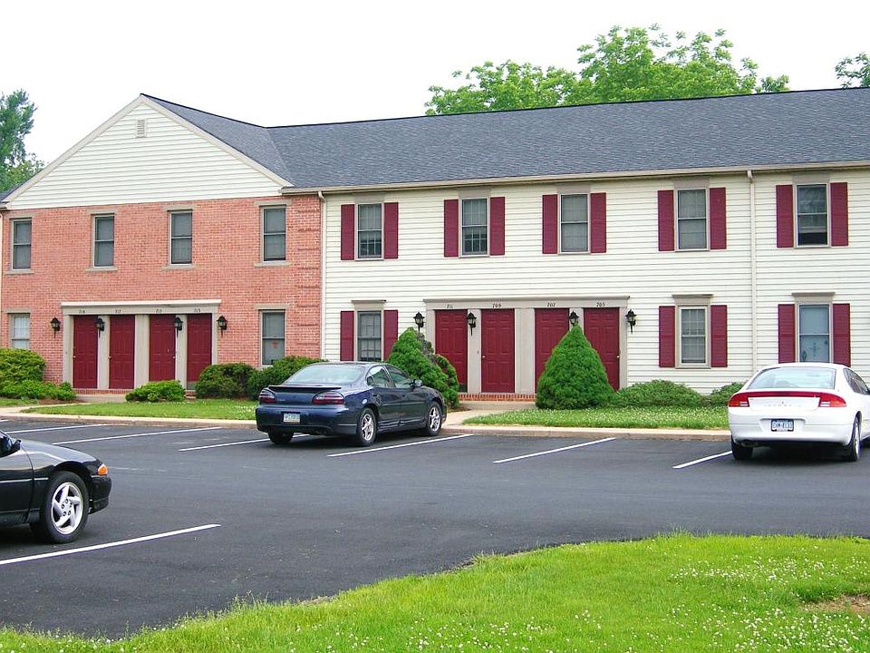 Front of Building