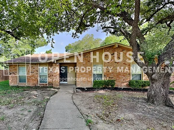 5901 Excalibur Dr, Garland, TX 75044