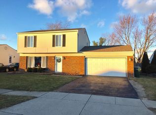 5586 Bluegrass Way, Hilliard, OH 43026