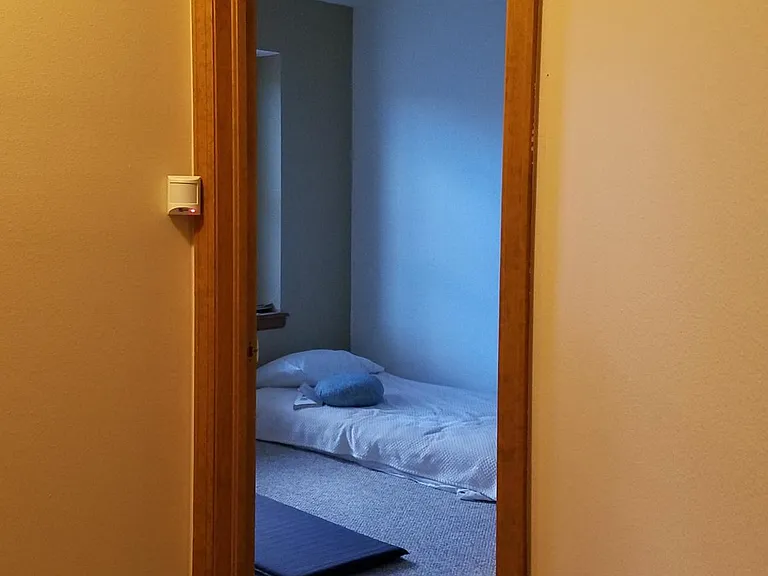 Upstairs bedroom