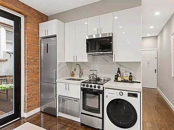 2nd image of 110 E 1st St #5F