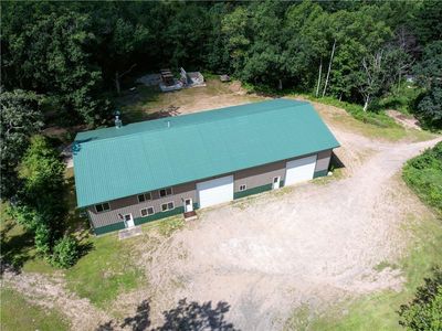 8523 Lakeside Rd Road, Trego, WI, 54888