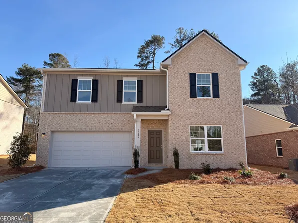 2219 Argento Cir, Dacula, GA 30019