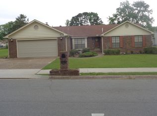 9422 Herndon Rd, Little Rock, AR 72204