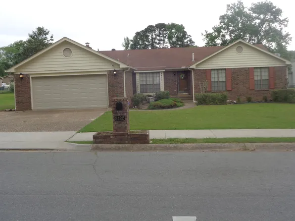 9422 Herndon Rd, Little Rock, AR 72204