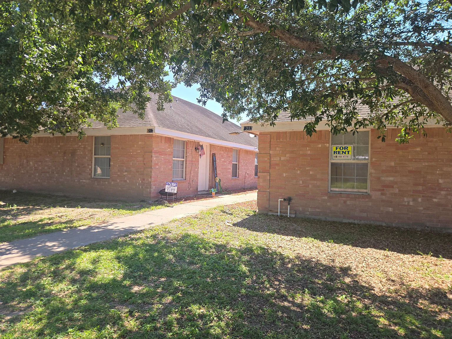 2 bed, 952 sqft, $825 — Photo 1