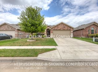 14349 Artisan Dr, Haslet, TX 76052