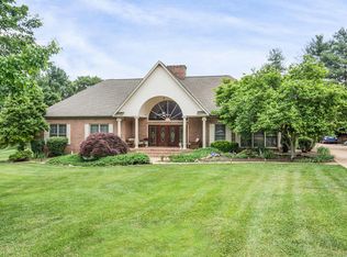 9725 Franklin Hill Blvd, Knoxville, TN 37922
