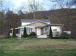 Front original 50s home