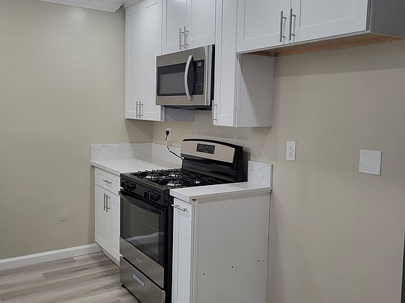 All new stove, microwave, and dishwasher.