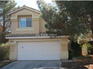 861 Prairie Grass Dr, Las Vegas, NV 89123