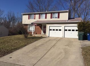 5280 Gander Rd W, Dayton, OH 45424