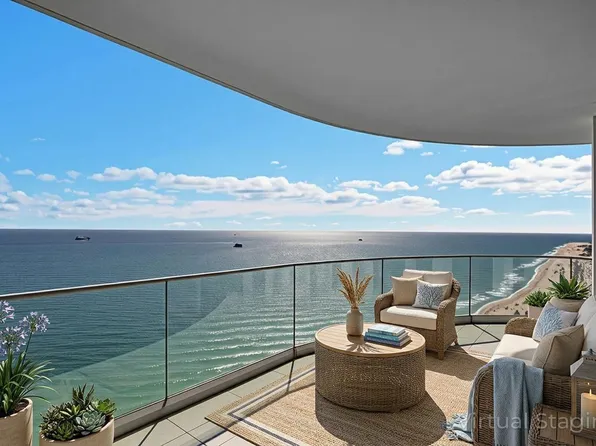 151 N Seabreeze Blv #E-2501, Fort Lauderdale, FL 33304