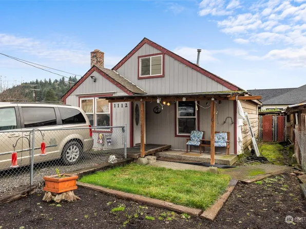 1112 Grand Avenue, Centralia, WA 98531