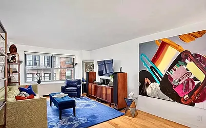 Rented by Douglas Elliman