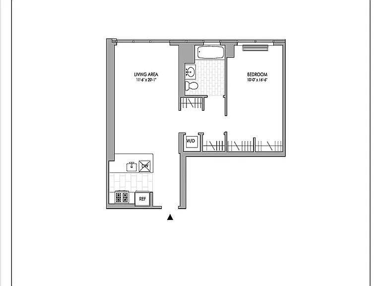 606 W 57th St #3901 — Photo 23
