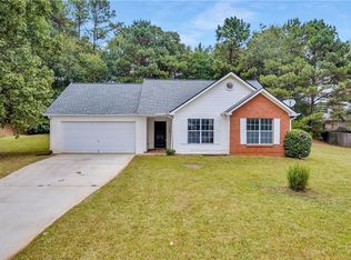 8704 Post Oak Dr, Winston, GA 30187
