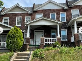 2909 Baker St #1, Baltimore, MD 21216